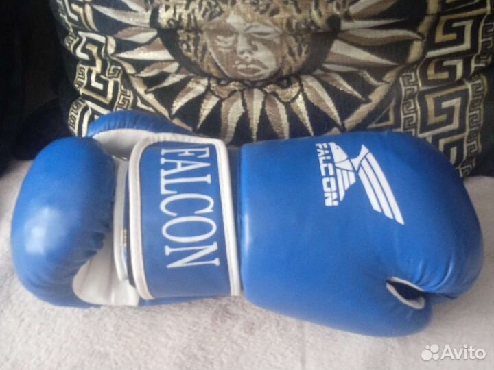 Боксерские перчатки 12 oz 