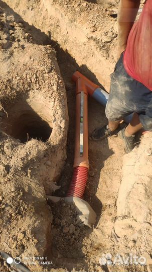 Автономная канализация под ключ за 1 день