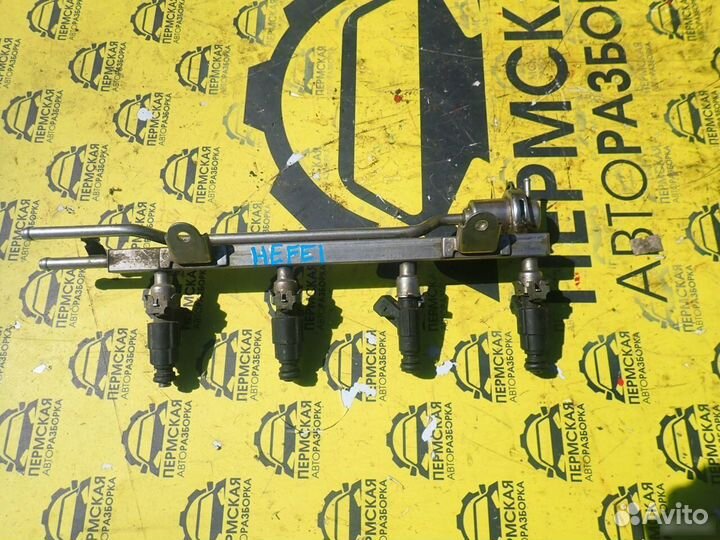 Рейка топливная (рампа) для Hafei Brio 2002-2010