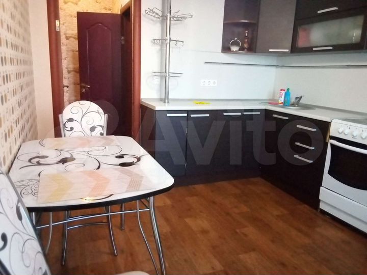 1-к. квартира, 43 м², 5/22 эт.