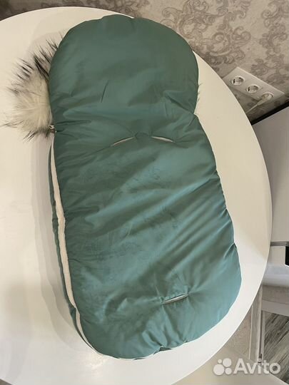 Конверт на выписку зимний