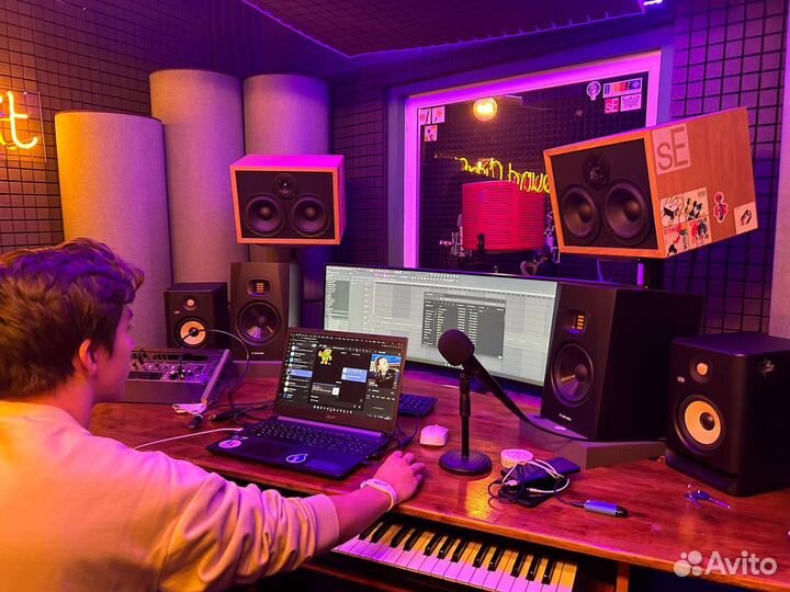 Аранжировка/Сведение/Мастеринг