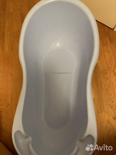 Тазик для купания