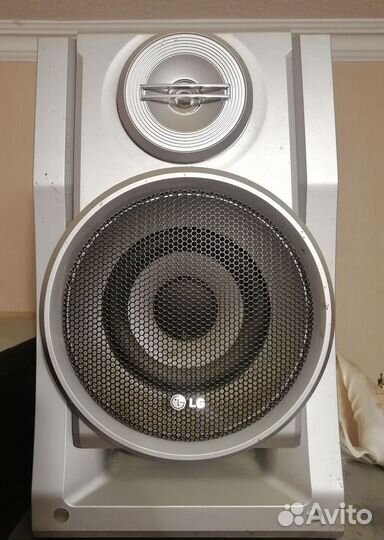 Музыкальный центр lg с караоке