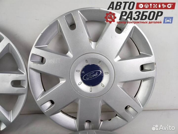 Диск Штампованный R15 PCD 5x108