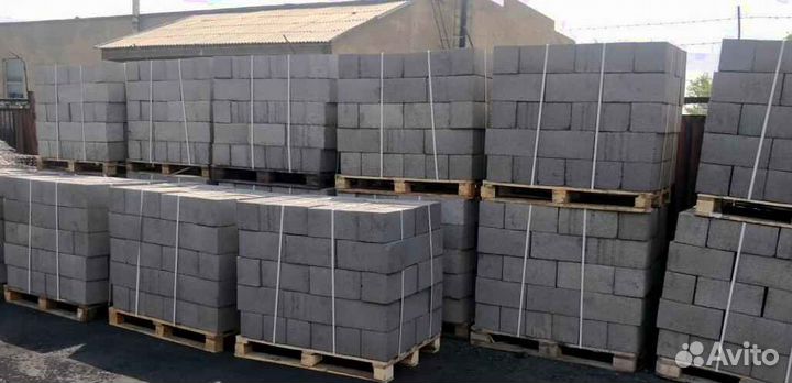 Газоблоки с доставкой