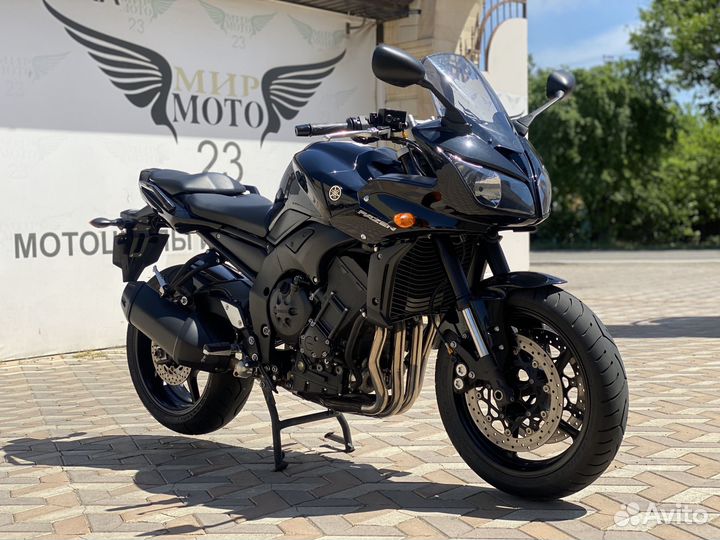 Yamaha FZ-1 Fazer.Без продега по РФ
