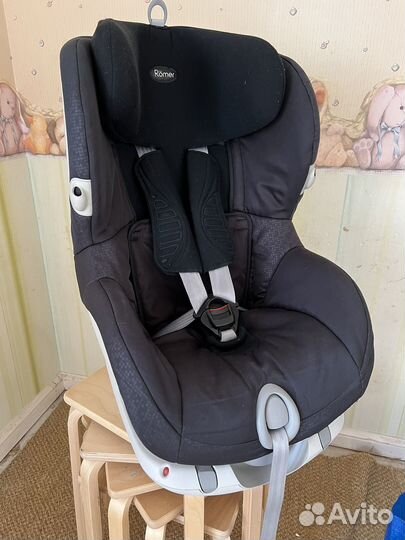 Детское автокресло britax romer trifix 9-18кг