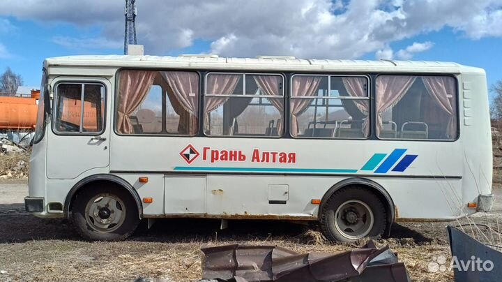 Городской автобус ПАЗ 32053, 2013