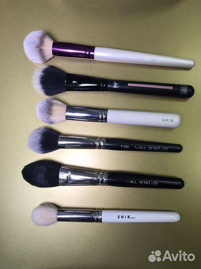 Кисти для макияжа