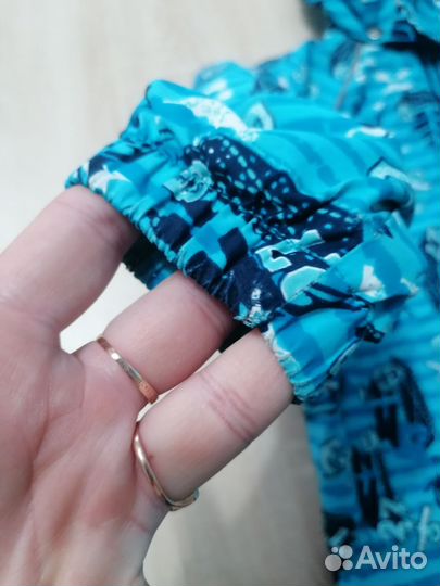 Детский осенний костюм