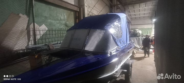 Казанка 5м2