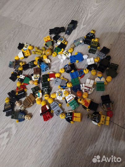 Конструктор lego duplo