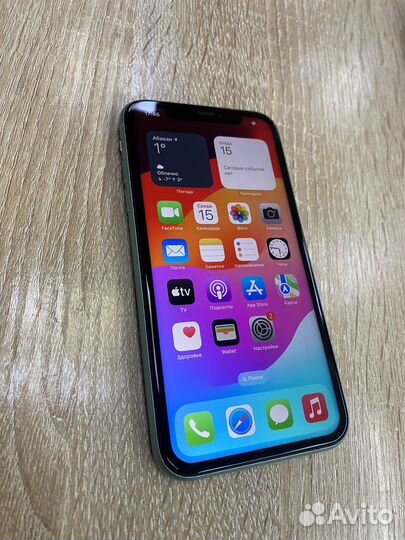 iPhone 11, 128 ГБ