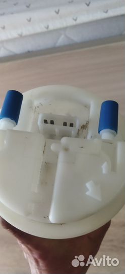 Топливный насос ситроен