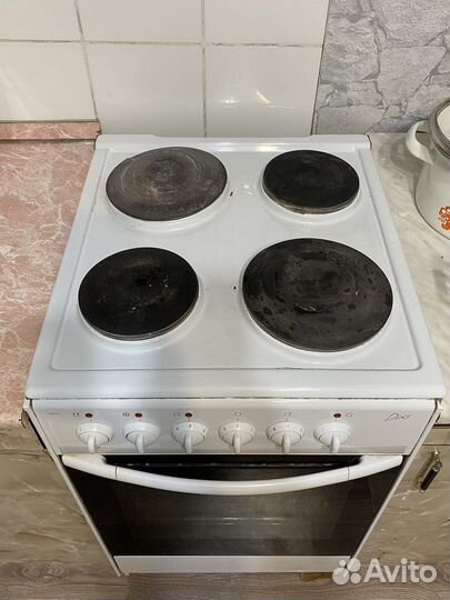 Плита электрическая бу