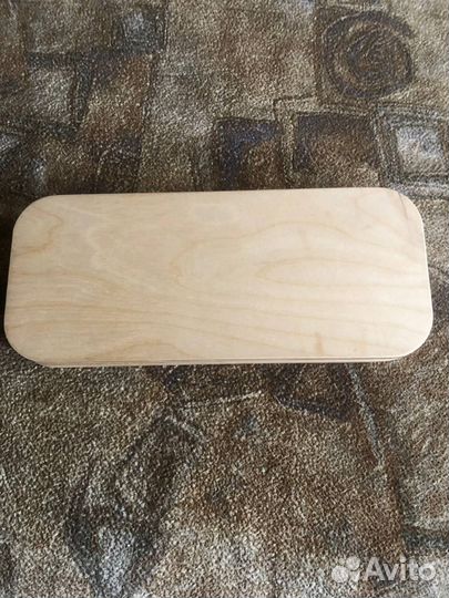 Доска садху с гвоздями 10 мм