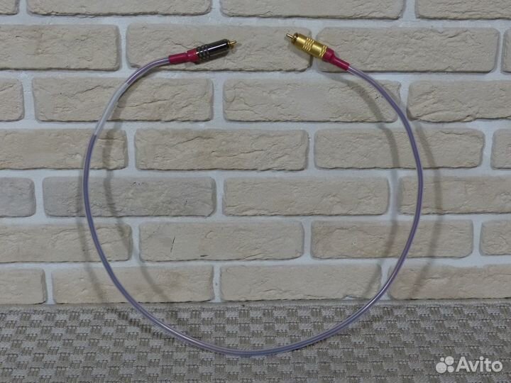 Forcell Air Cable Reference RCA Digital 1m rcac