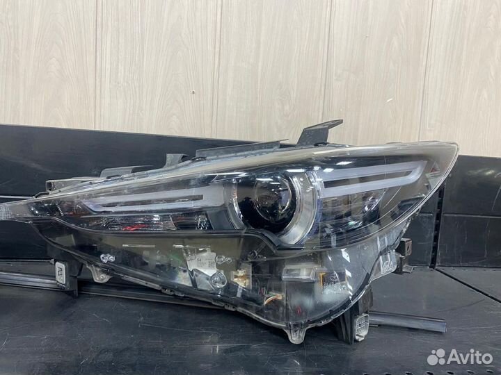 Фара левая Mazda CX-5 KF