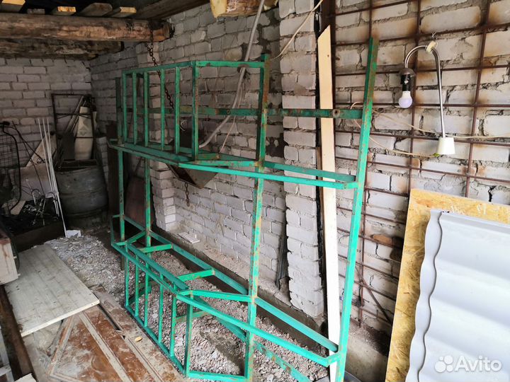 Платформа для перевозки вездезода