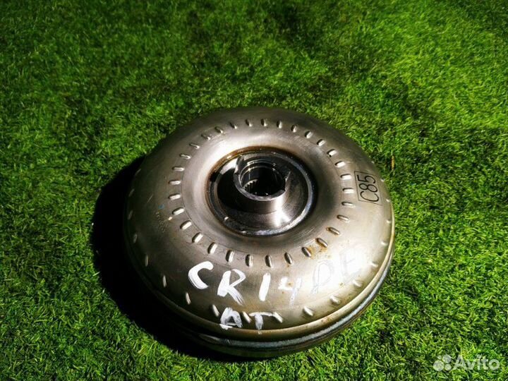 Гидротрансформатор Nissan Cube BZ11 CR14DE