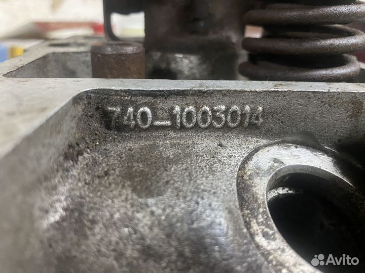 Гбц камаз 740.10