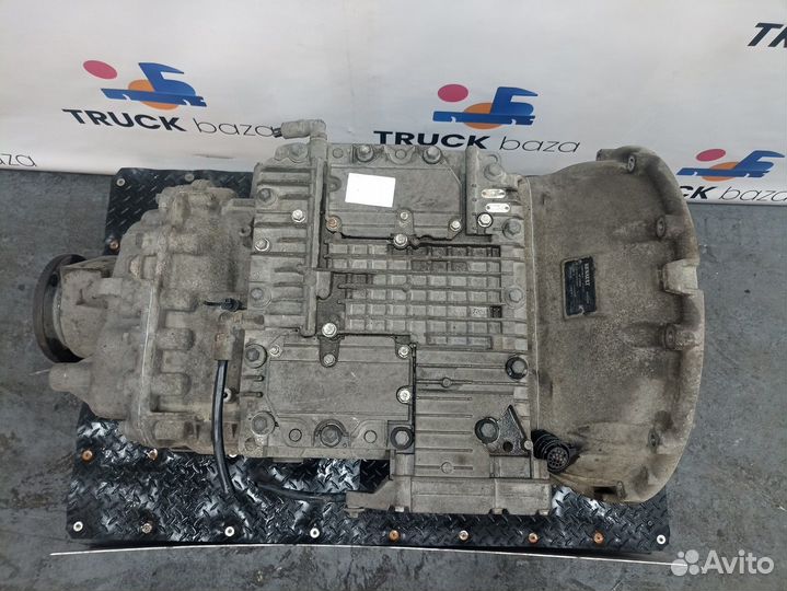 7403190584 АКПП в сборе AT2412D