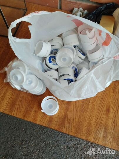 Пробка для бутыли 19