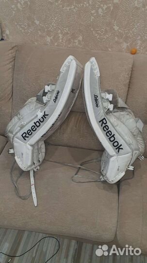 Щитки вратаря