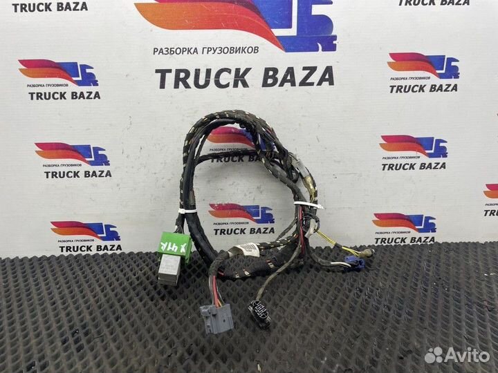9012972 Проводка отопителя Daf XF105, Daf XF95