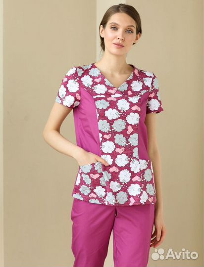 Костюм(медицинский/хирургический)