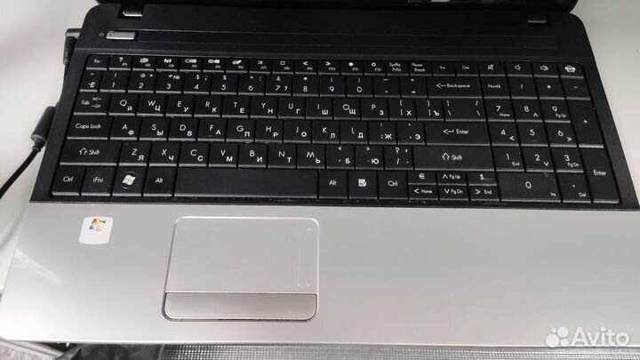 Ноутбук packard bell