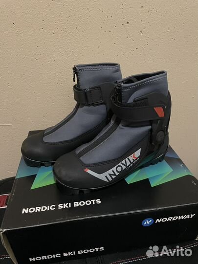 Лыжные ботинки Nordway 35 размер