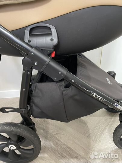 Коляска Tutis Nanni 2 в 1