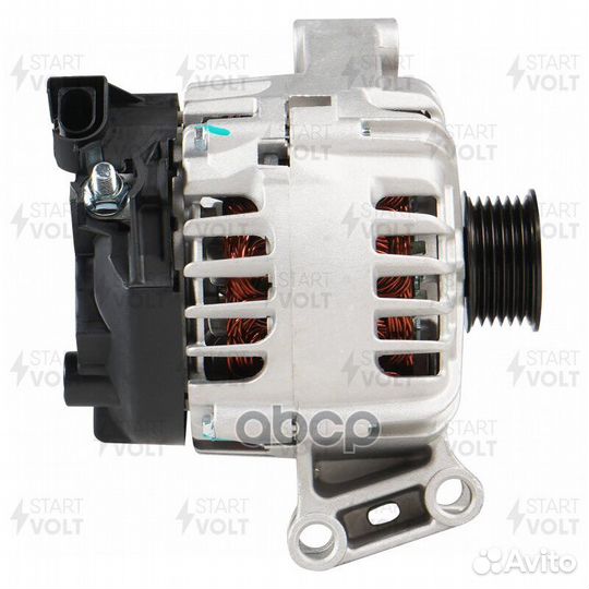 Генератор 120А LG 1016 startvolt