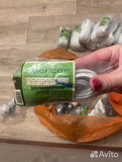 Телефонный удлинитель