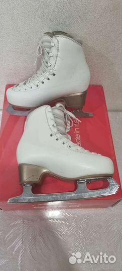 Коньки Edea overture 210