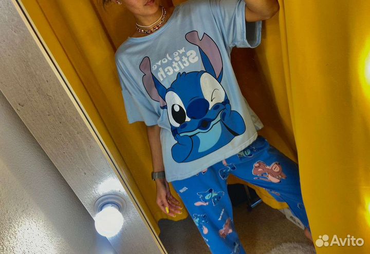 Пижама женская