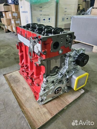 Двигатель Газ Газель некст ISF2.8