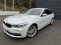 BMW 6 серия GT 3.0 AT, 2019, 81 400 км, с пробегом, цена 4 590 000 руб.