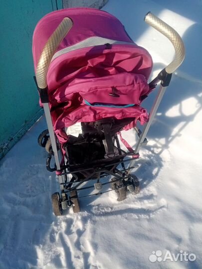 Летняя коляска трансформер