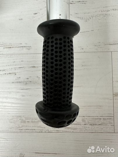 Самокат детский трехколесный складной