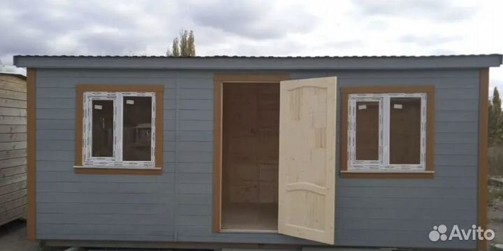 Вагончик бытовка