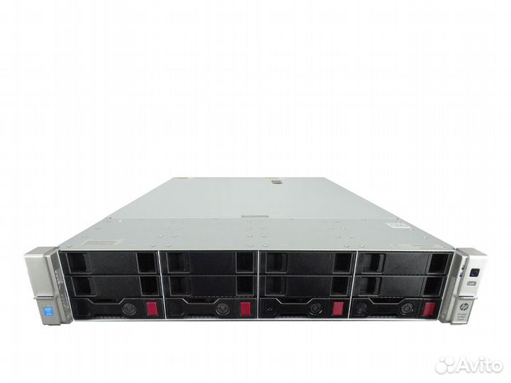 Сервер HP DL380 Gen9 15LFF 2x E5-2620 v3 32GB