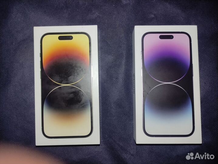 Коробки от iPhone 11,13,14 оригинал