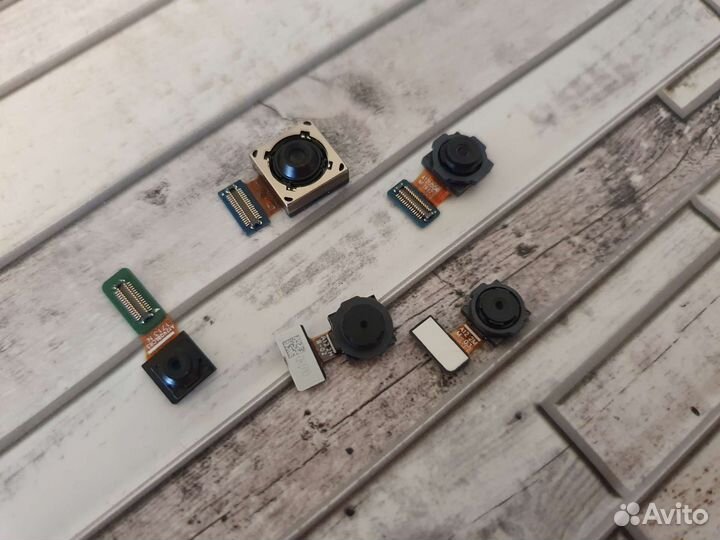 Samsung A12 на разбор