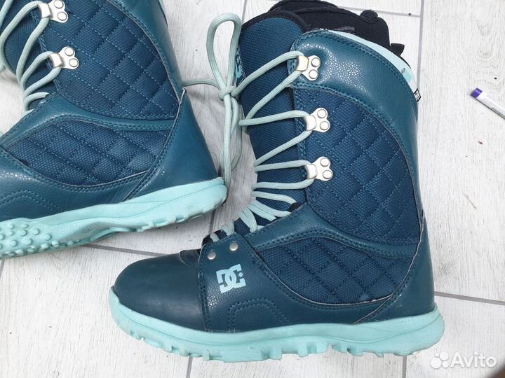 37 euro DC Сноубордические ботинки