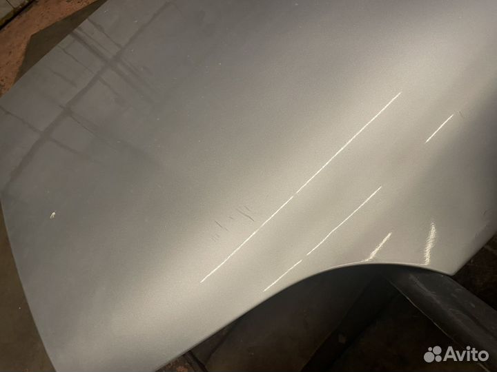 Капот ваз 2114