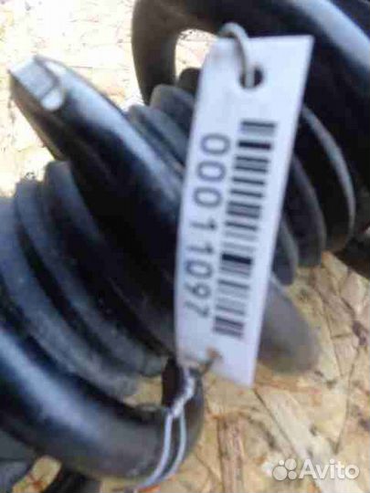 Пружина задняя Audi Q7 4L