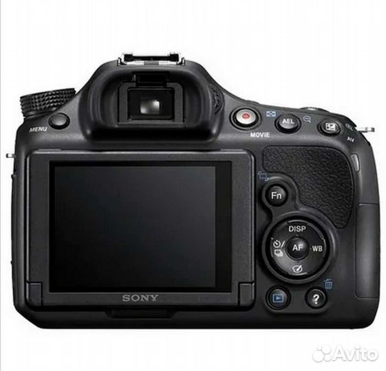 Зеркальный фотоаппарат Sony Alpha SLT-A58 Kit